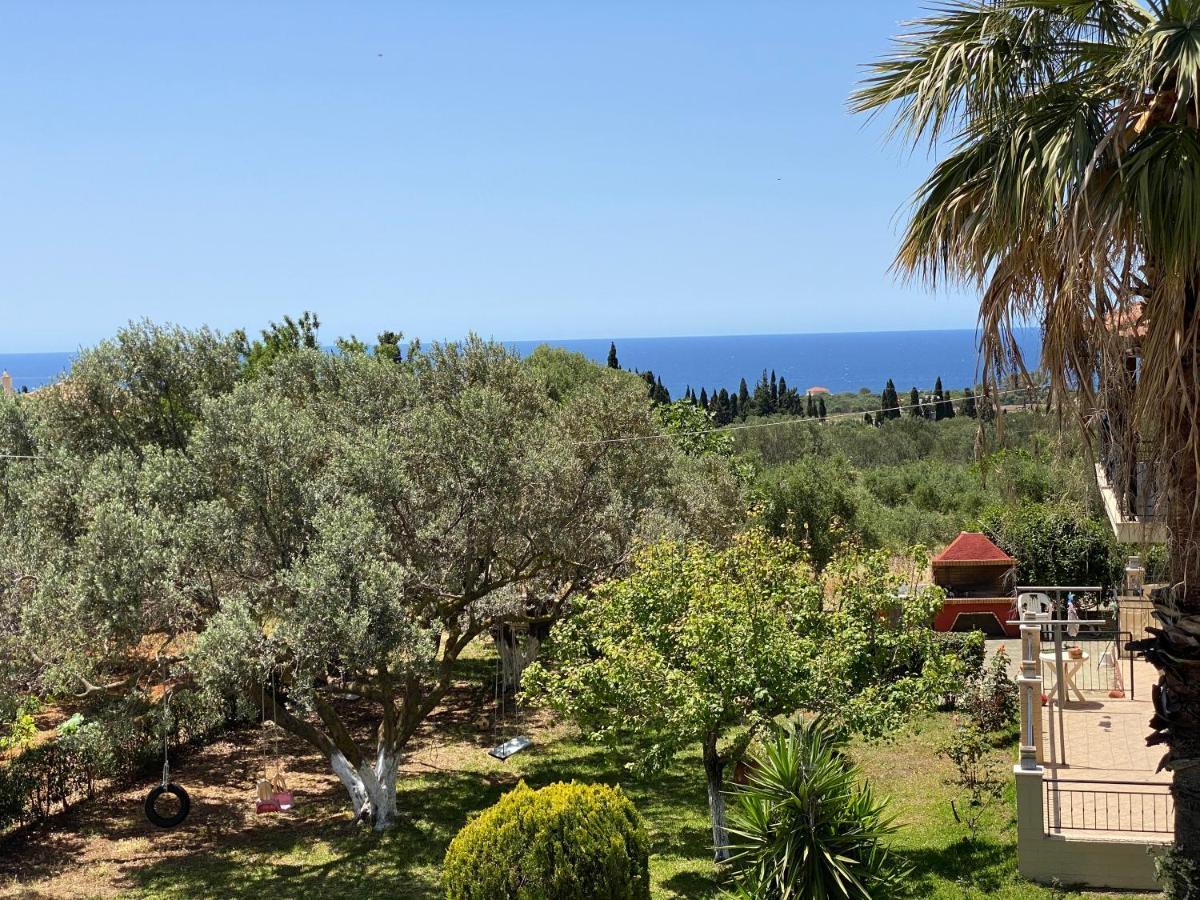 Lemon Tree Apartments A D Argostoli  Exterior photo